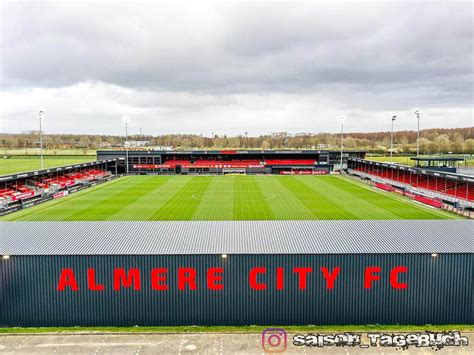 jogos de almere city fc